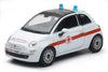 1:24 FIAT 500 CROCE ROSSA ITALIANA