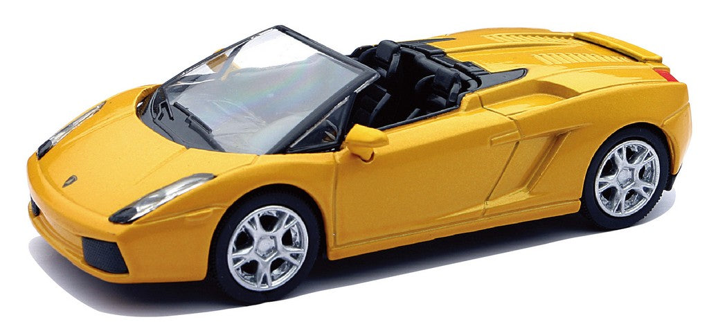 1:43 LAMBORGHINI MURCIELAGO & GALLA