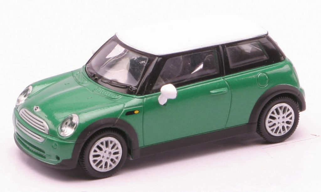 1:43 MINI COOPER 4 ASS