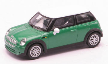 1:43 MINI COOPER 4 ASS
