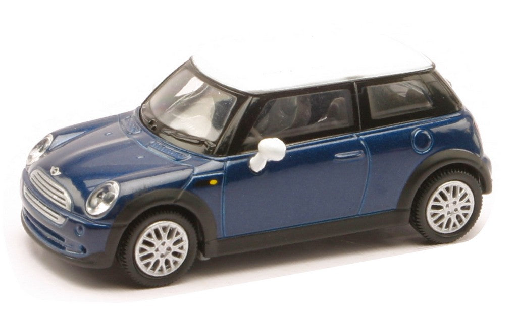 1:43 MINI COOPER 4 ASS