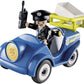 D.O.C.- MINI CAR DELLA POLIZIA