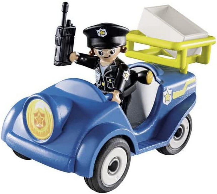 D.O.C.- MINI CAR DELLA POLIZIA