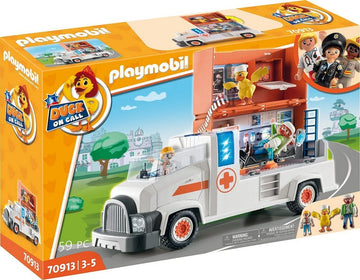 D.O.C. AMBULANZA