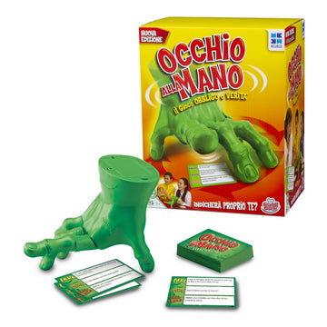 GIOCO OCCHIO ALLA MANO NEW