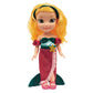 PRINCESS DOLL SIRENETTA 38 CM