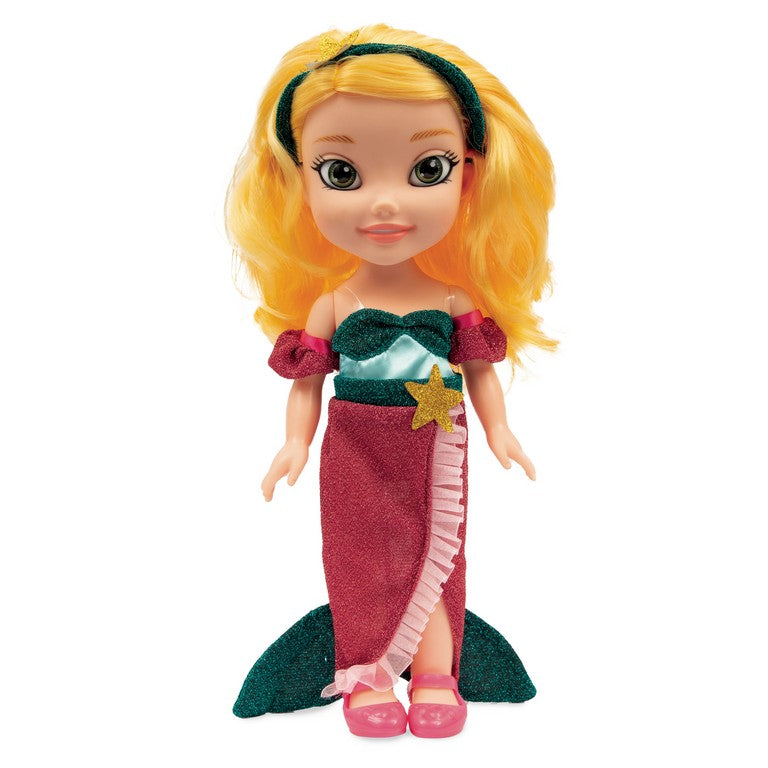 PRINCESS DOLL SIRENETTA 38 CM