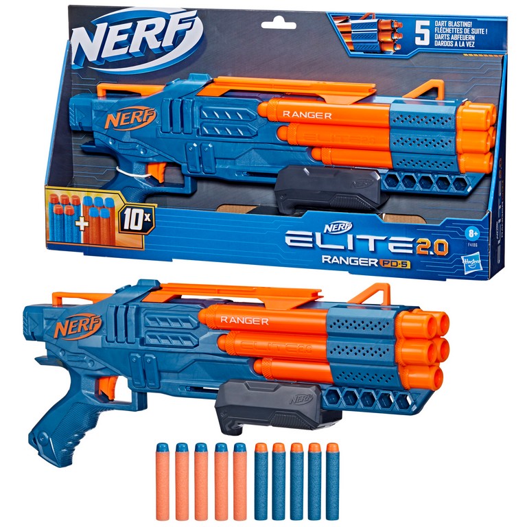 NER ELITE2,0 RANGER PD 5