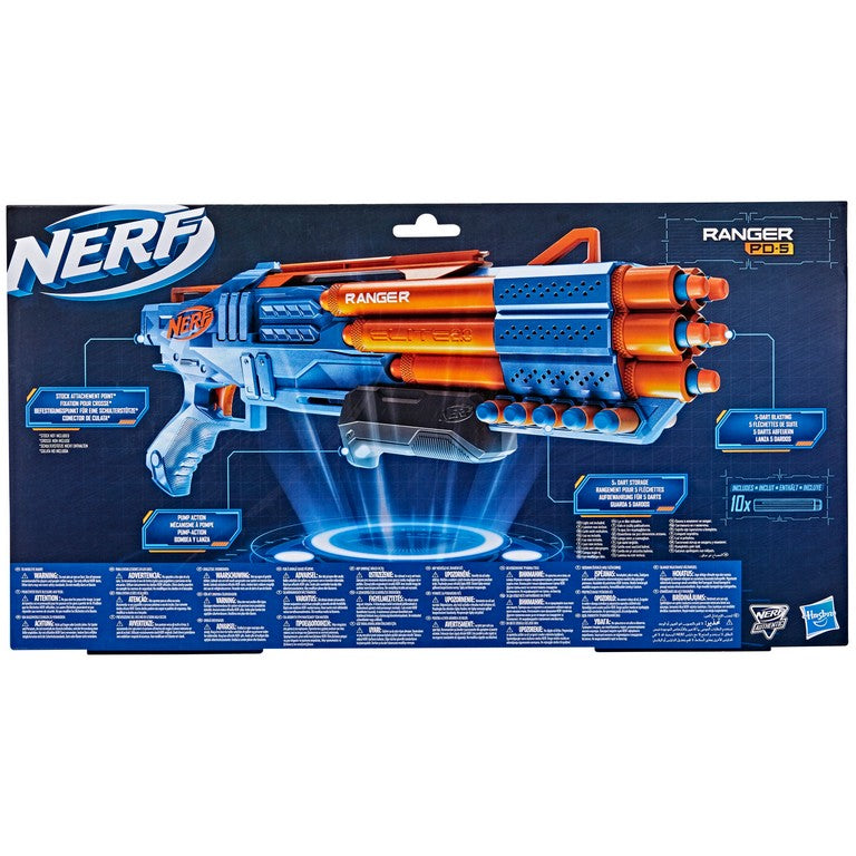 NER ELITE2,0 RANGER PD 5