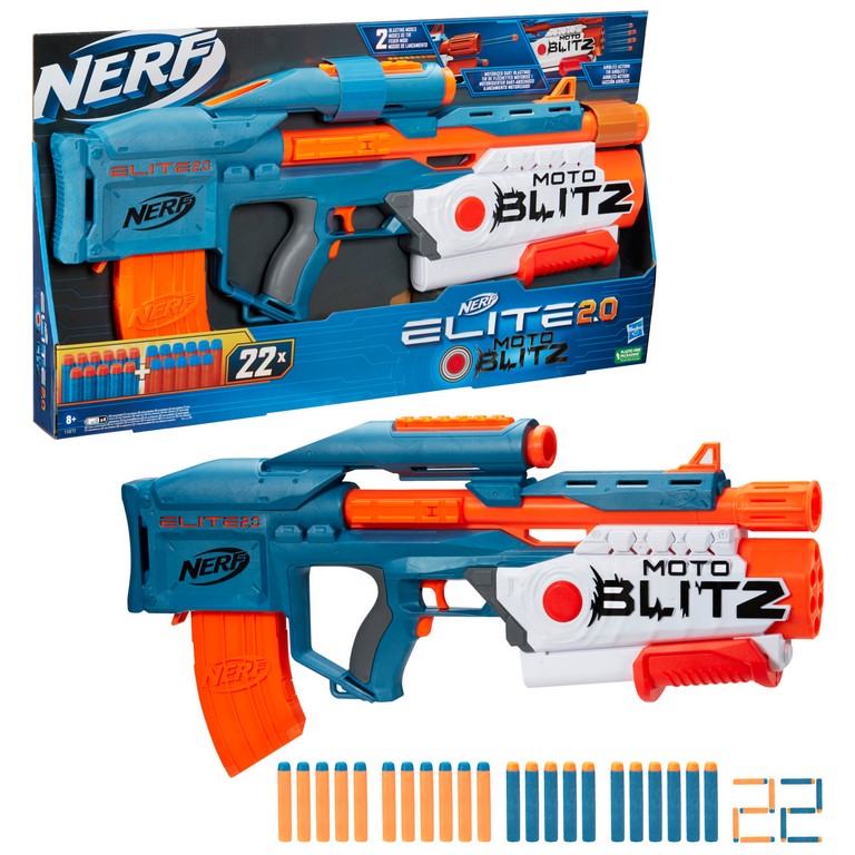 NER ELITE 2.0 MOTOBLITZ CS 10