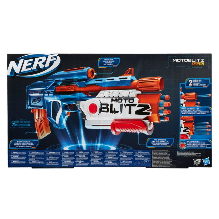 NER ELITE 2.0 MOTOBLITZ CS 10