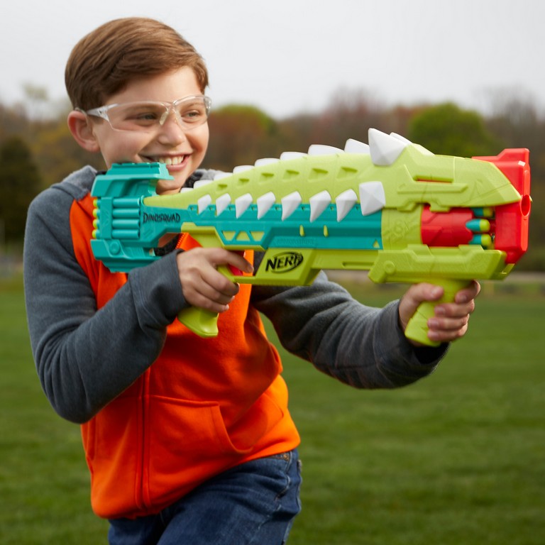 NER DINO ARMORSTRIKE