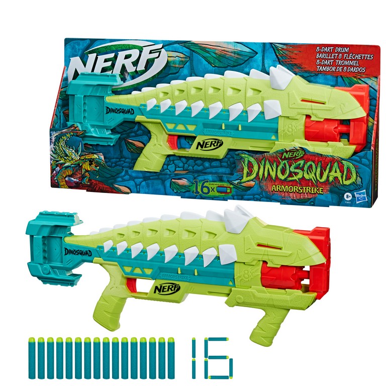 NER DINO ARMORSTRIKE