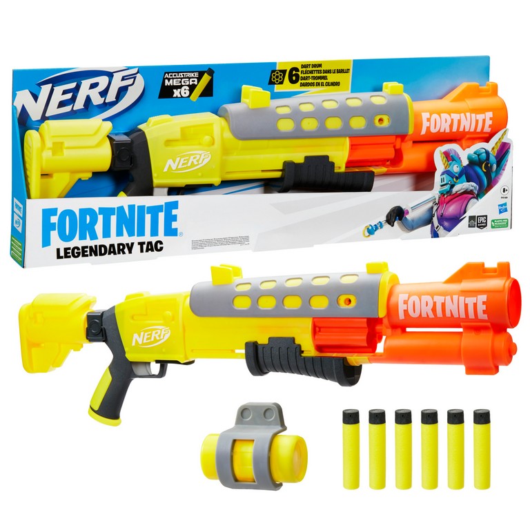 NER FORTINITE LEGENDARY TAC