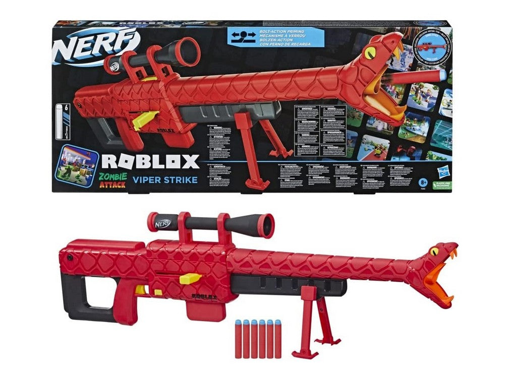 NERF ROBLOX COBRA