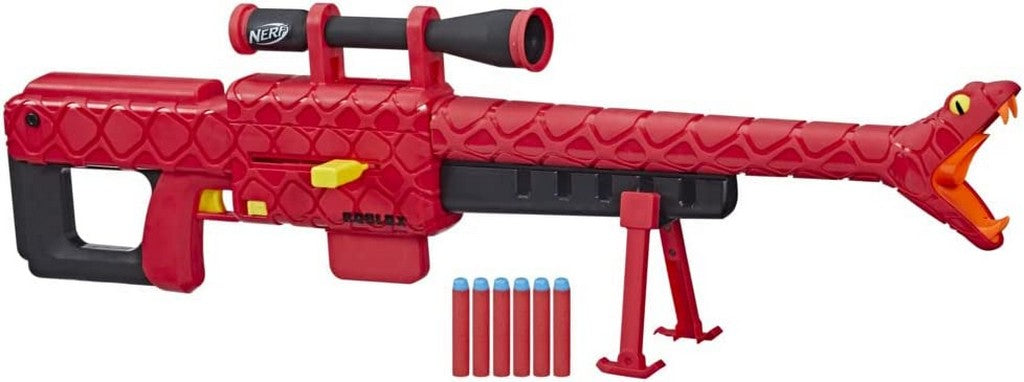 NERF ROBLOX COBRA