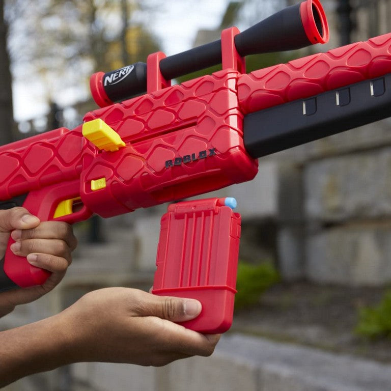 NERF ROBLOX COBRA