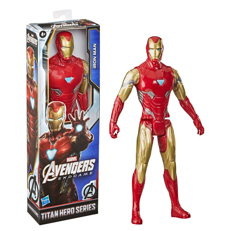 AVN TITAN HERO FIGURE IRON MAN