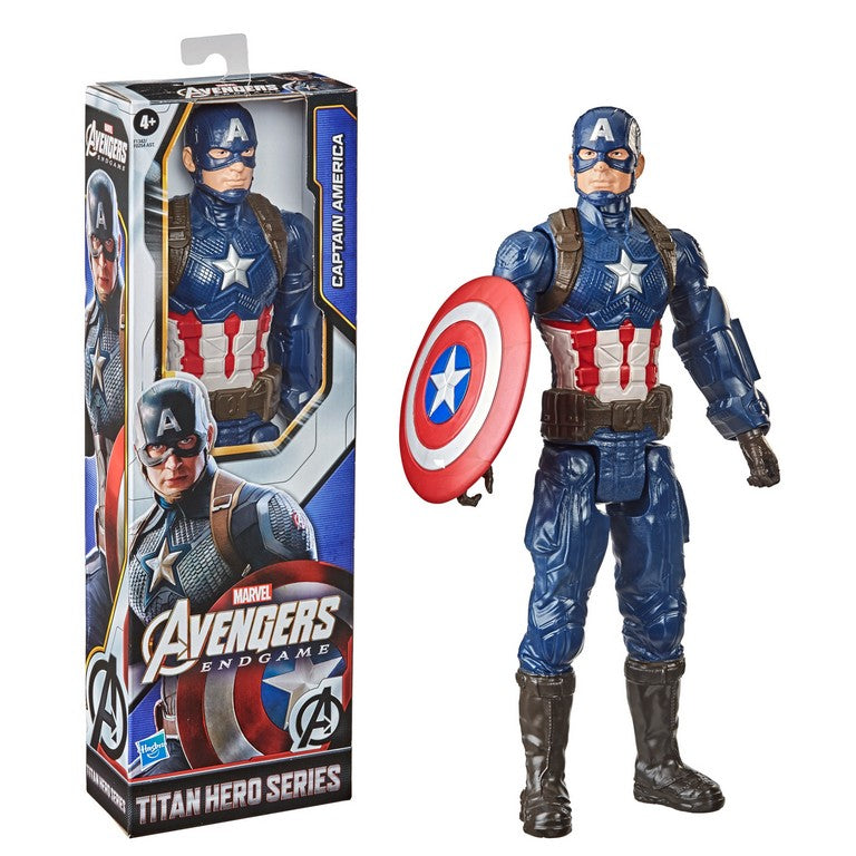 AVN TITAN HERO CAPITAN AMERICA SR
