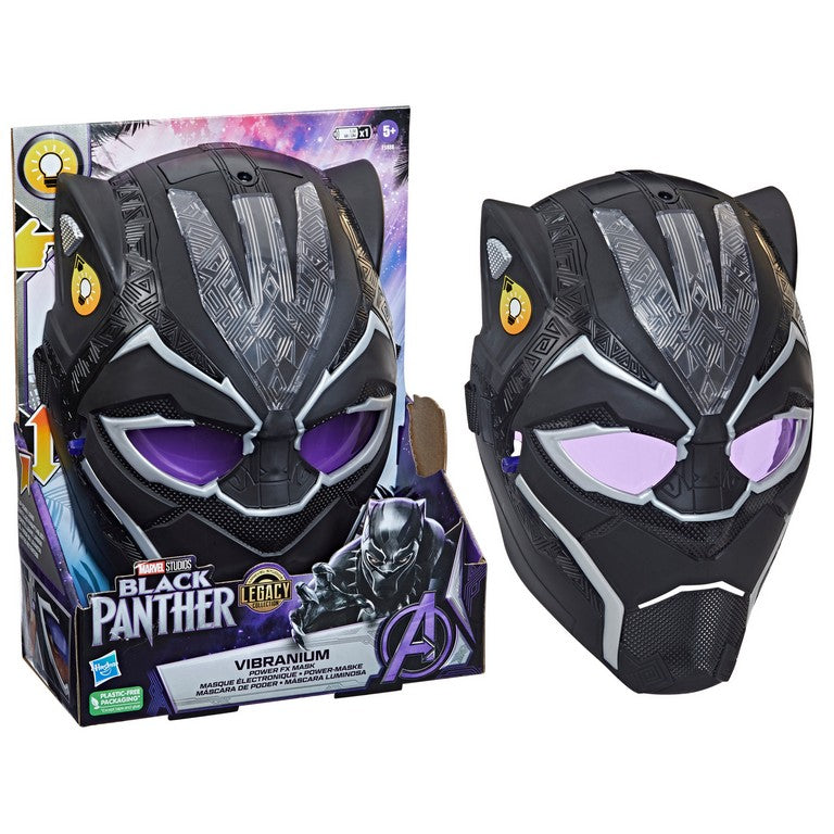 BLACK PANTER LEGANCY VIBRANIUM FX M