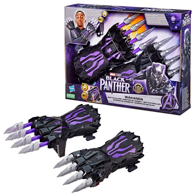 BLP ARTIGLI DI WAKANDA
