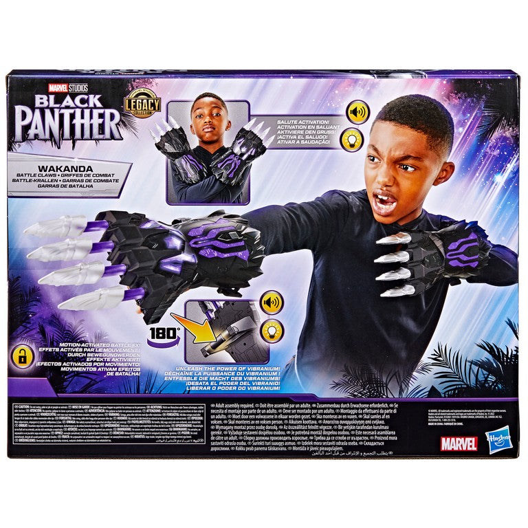 BLP ARTIGLI DI WAKANDA