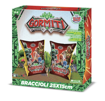 BRACCIOLI GONFIABILI  GORMITI