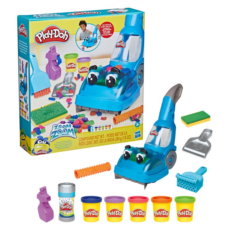 PD L'ASPIRATUTTO DI PLAY-DOH