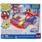 SPIDEY VEICOLI LUMINOSI AST