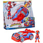 SPIDEY VEICOLI LUMINOSI AST