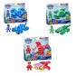 PJM VEICOLI ANIMAL RIDERS DELUXE AS