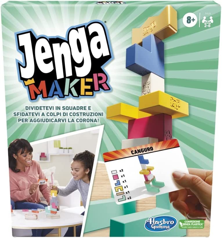 JENGA MAKER