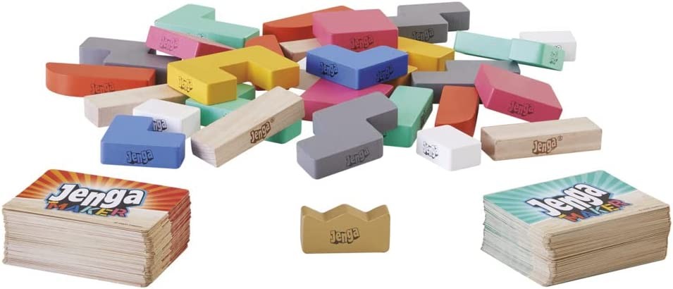 JENGA MAKER
