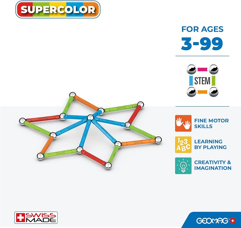 GEOMAG SUPERCOLOR RECYCLED 42 PZ