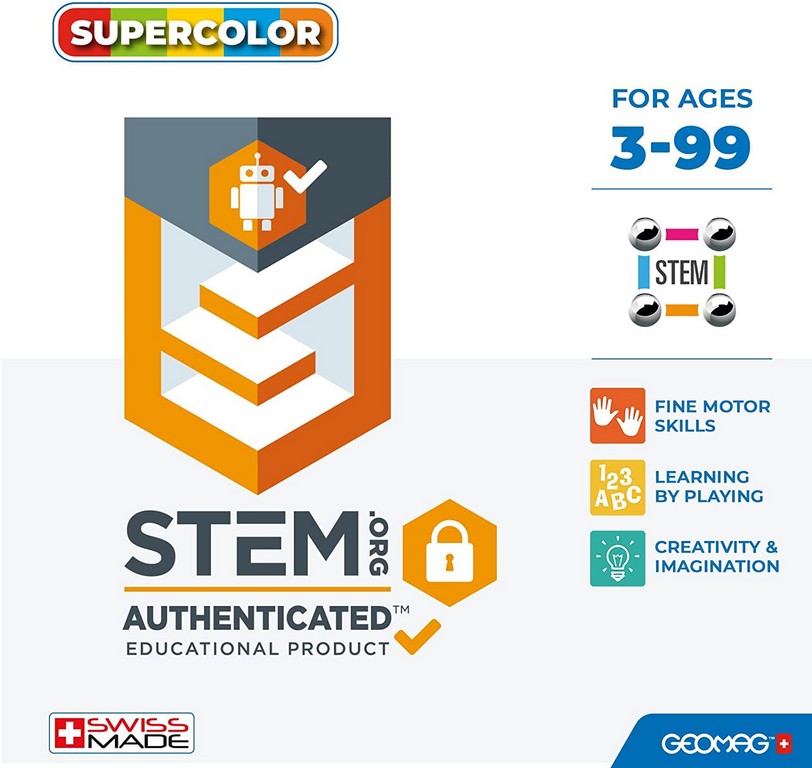 GEOMAG SUPERCOLOR RECYCLED 42 PZ