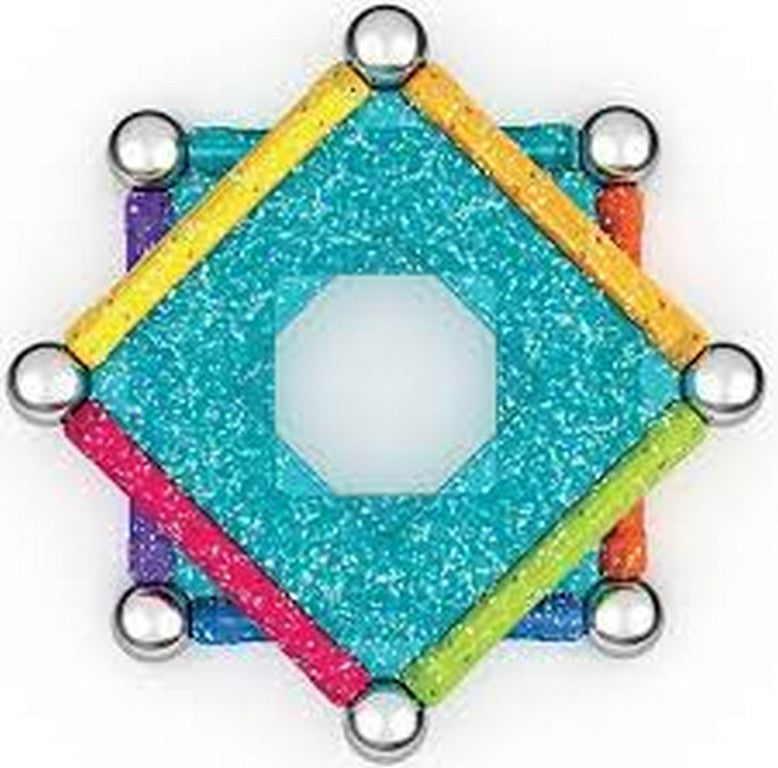 GEOMAG GLITTER PANELS RECYCLED 22 P
