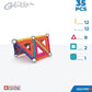 GEOMAG GLITTER PANELS RECYCLED 35 P