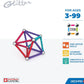 GEOMAG GLITTER RECYCLED 60PZ