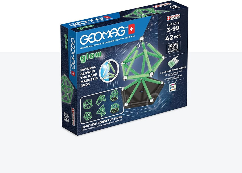 GEOMAG GLOW RECYCLED 42 PZ