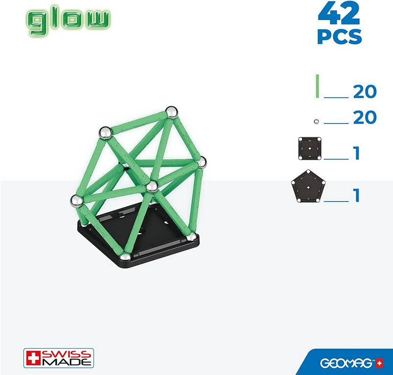 GEOMAG GLOW RECYCLED 42 PZ
