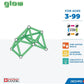 GEOMAG GLOW RECYCLED 42 PZ