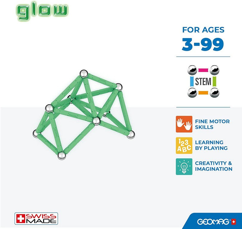 GEOMAG GLOW RECYCLED 42 PZ