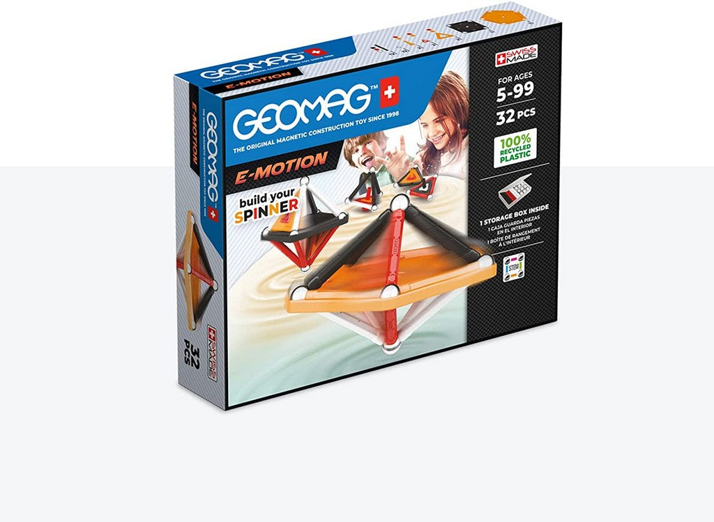 GEOMAG E-MOTION PANELS RECYCLED 32