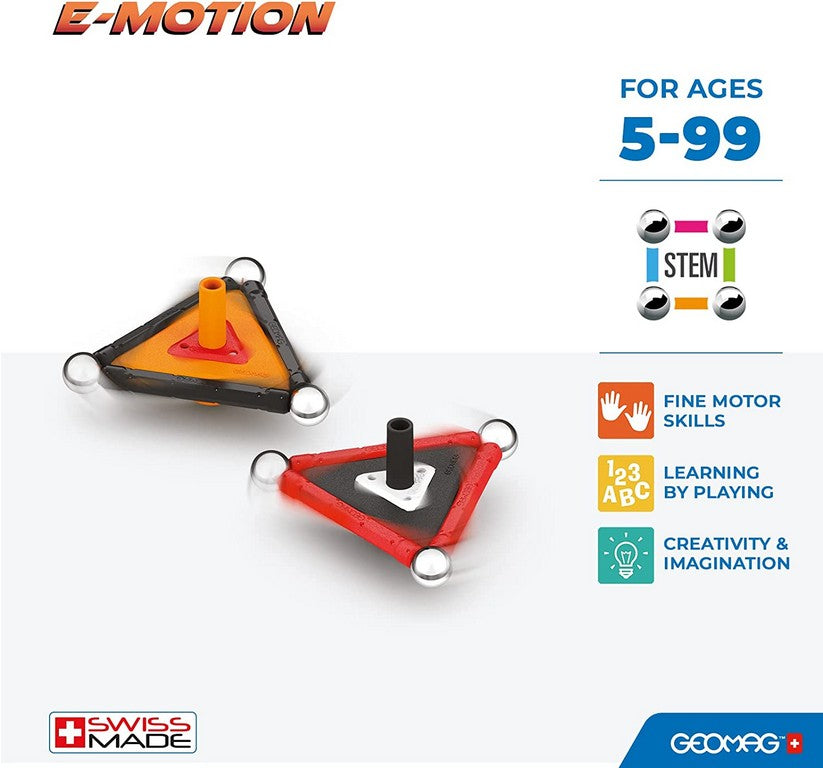 GEOMAG E-MOTION PANELS RECYCLED 32