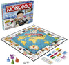 MONOPOLY IN VIAGGIO PER IL MONDO