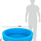 PISCINA CRYSTAL BLU PI