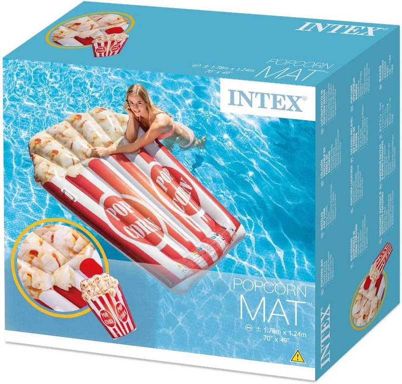 MATERASSINO POPCORN