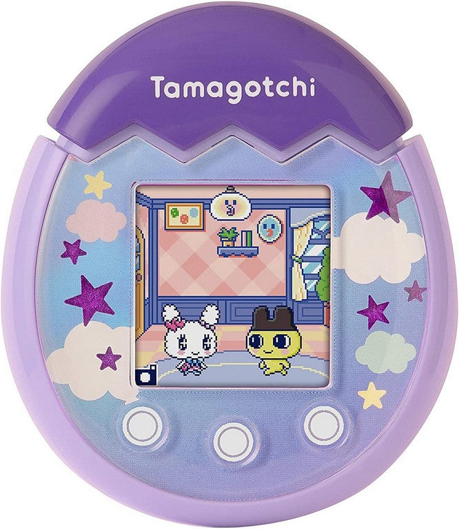 TAMAGOTCHI PIX - VIOLA