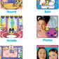 TAMAGOTCHI PIX - VIOLA