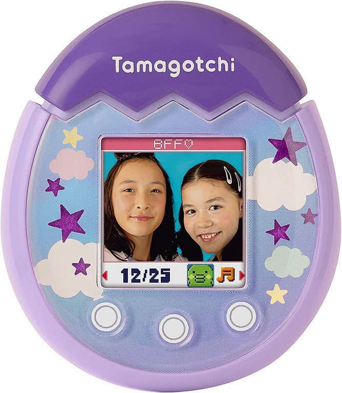 TAMAGOTCHI PIX - VIOLA